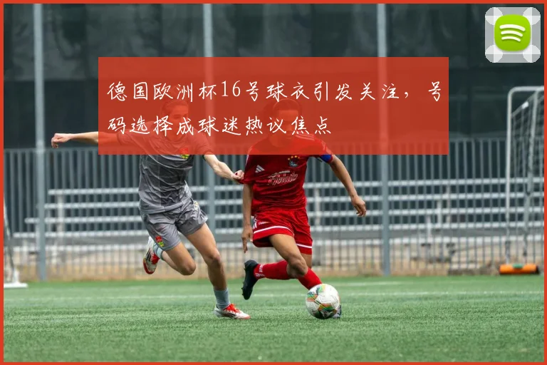 德国欧洲杯16号球衣引发关注，号码选择成球迷热议焦点