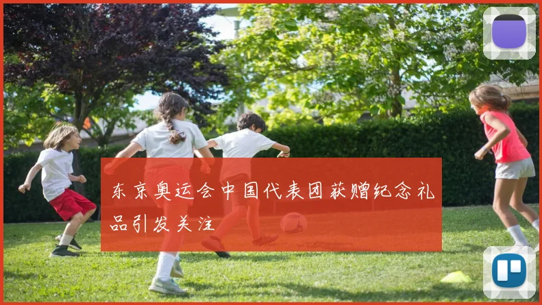 东京奥运会中国代表团获赠纪念礼品引发关注